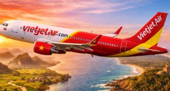 VietJet Launches Colombo-Ho Chi Minh Flights
